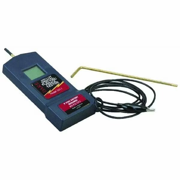 Electric Fence Tester, Dare, Mfr#: 2411